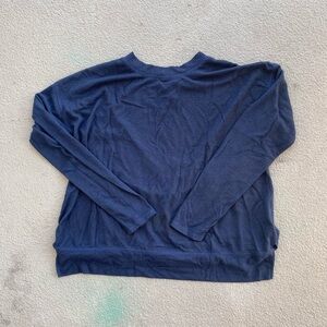 Lucky Brand | Navy Blue Sweater / Pullover | Size M
